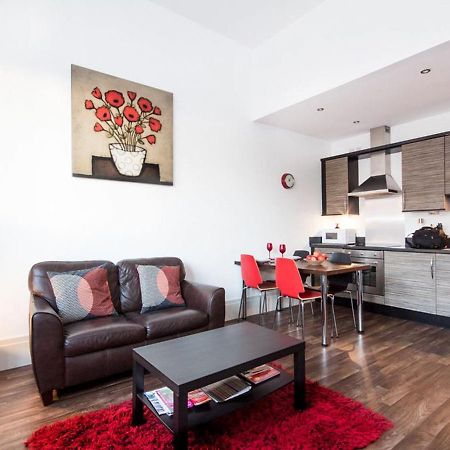 7 Westercraigs Apartment Dalneigh 外观 照片