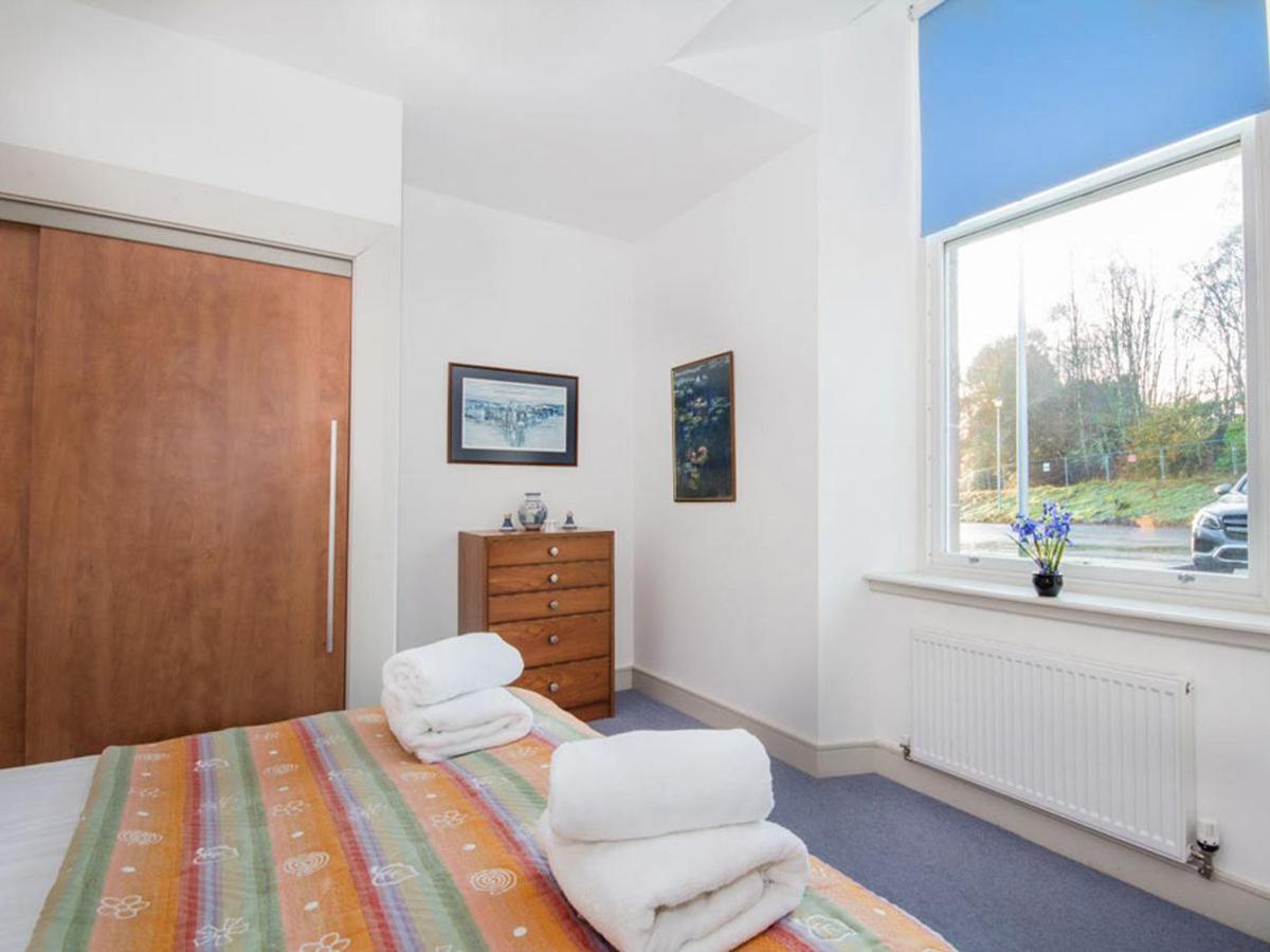 7 Westercraigs Apartment Dalneigh 外观 照片