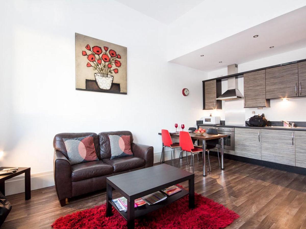 7 Westercraigs Apartment Dalneigh 外观 照片