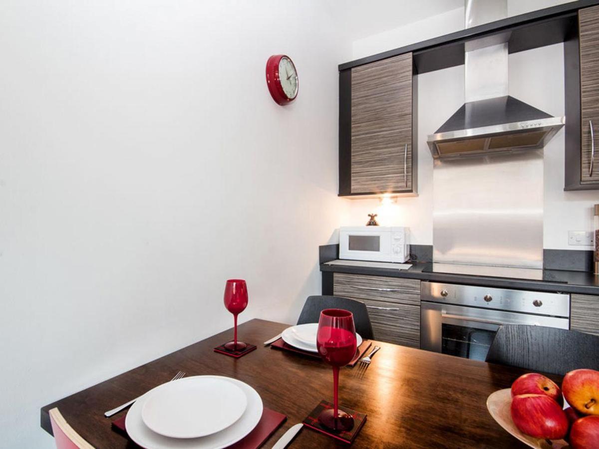 7 Westercraigs Apartment Dalneigh 外观 照片
