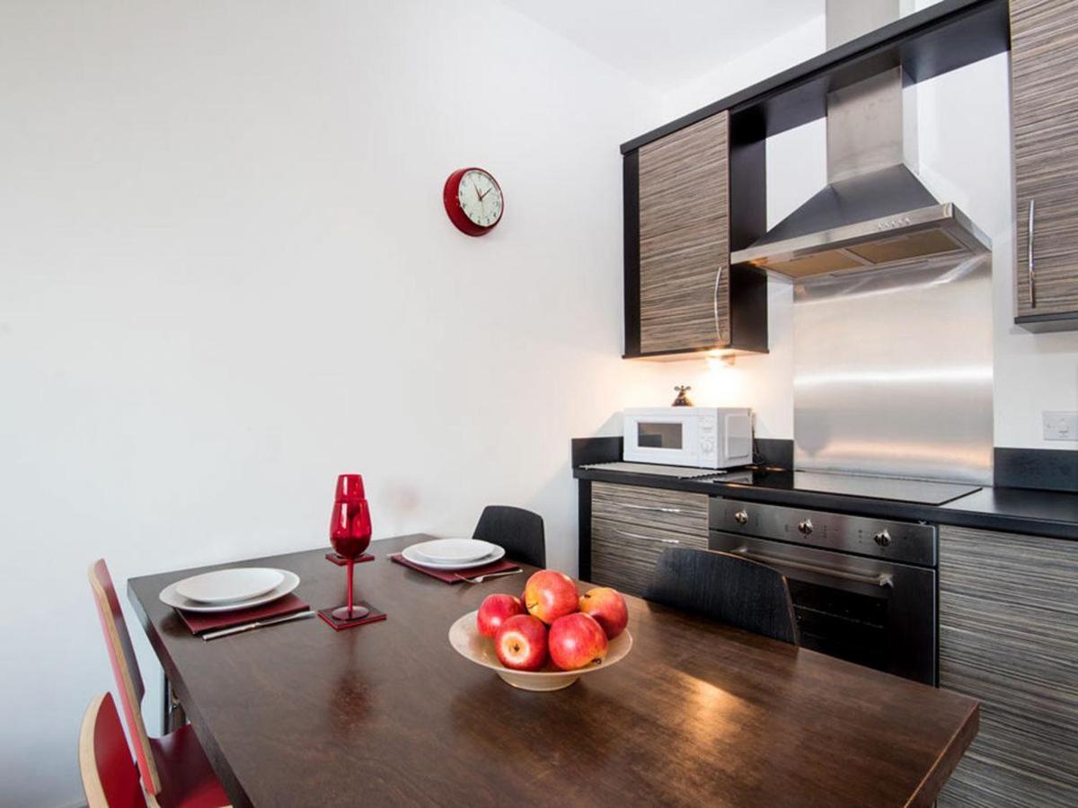 7 Westercraigs Apartment Dalneigh 外观 照片