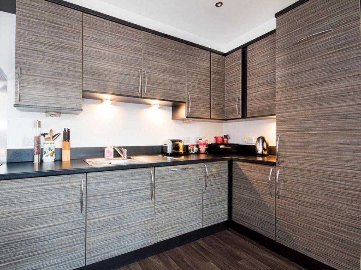 7 Westercraigs Apartment Dalneigh 外观 照片