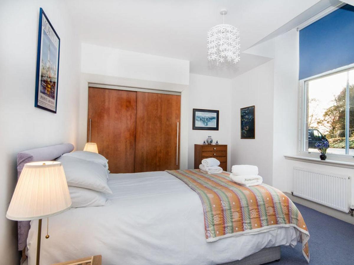 7 Westercraigs Apartment Dalneigh 外观 照片