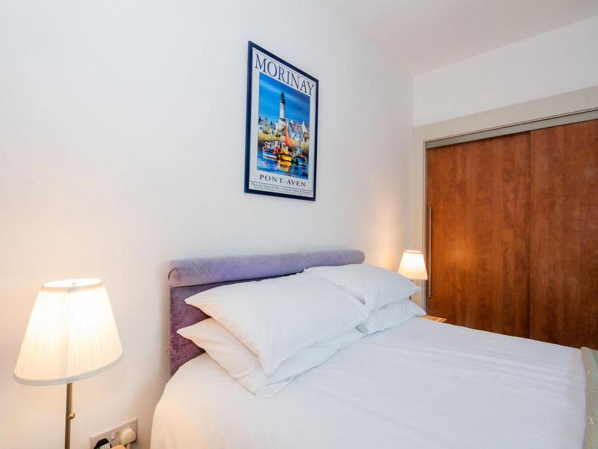 7 Westercraigs Apartment Dalneigh 外观 照片