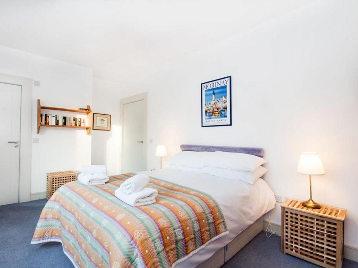 7 Westercraigs Apartment Dalneigh 外观 照片
