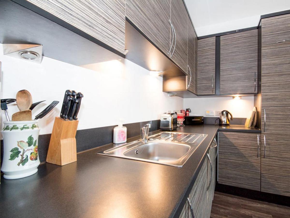 7 Westercraigs Apartment Dalneigh 外观 照片