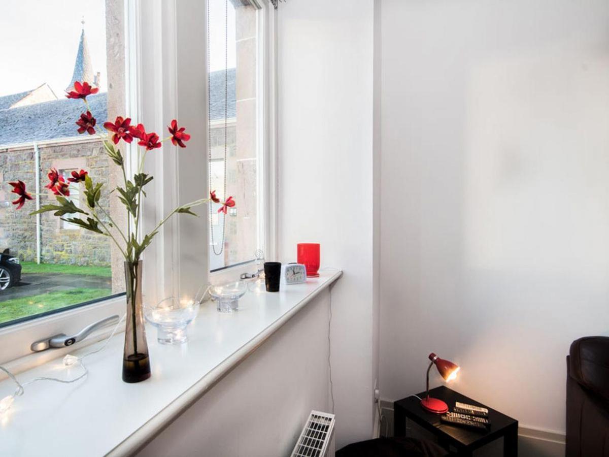 7 Westercraigs Apartment Dalneigh 外观 照片
