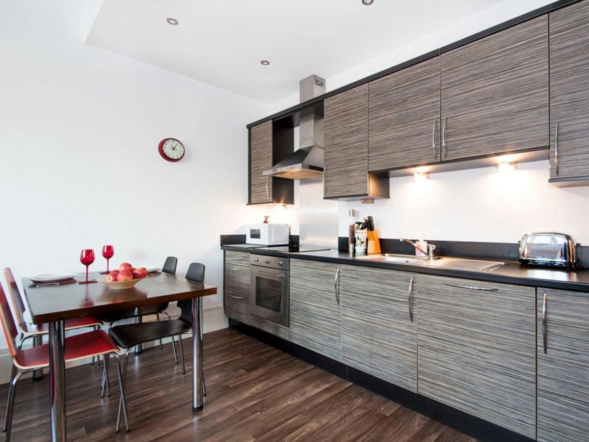 7 Westercraigs Apartment Dalneigh 外观 照片
