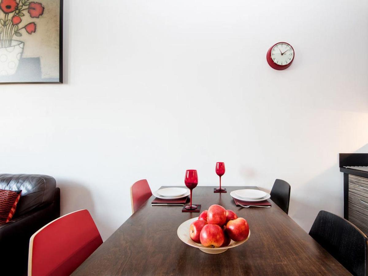 7 Westercraigs Apartment Dalneigh 外观 照片