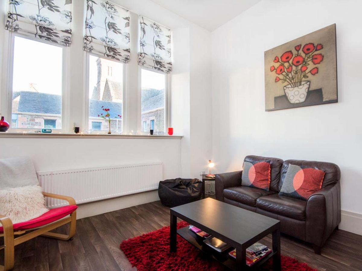 7 Westercraigs Apartment Dalneigh 外观 照片
