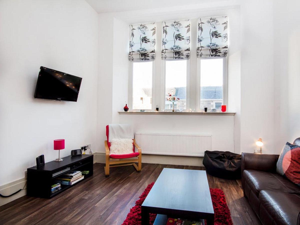 7 Westercraigs Apartment Dalneigh 外观 照片