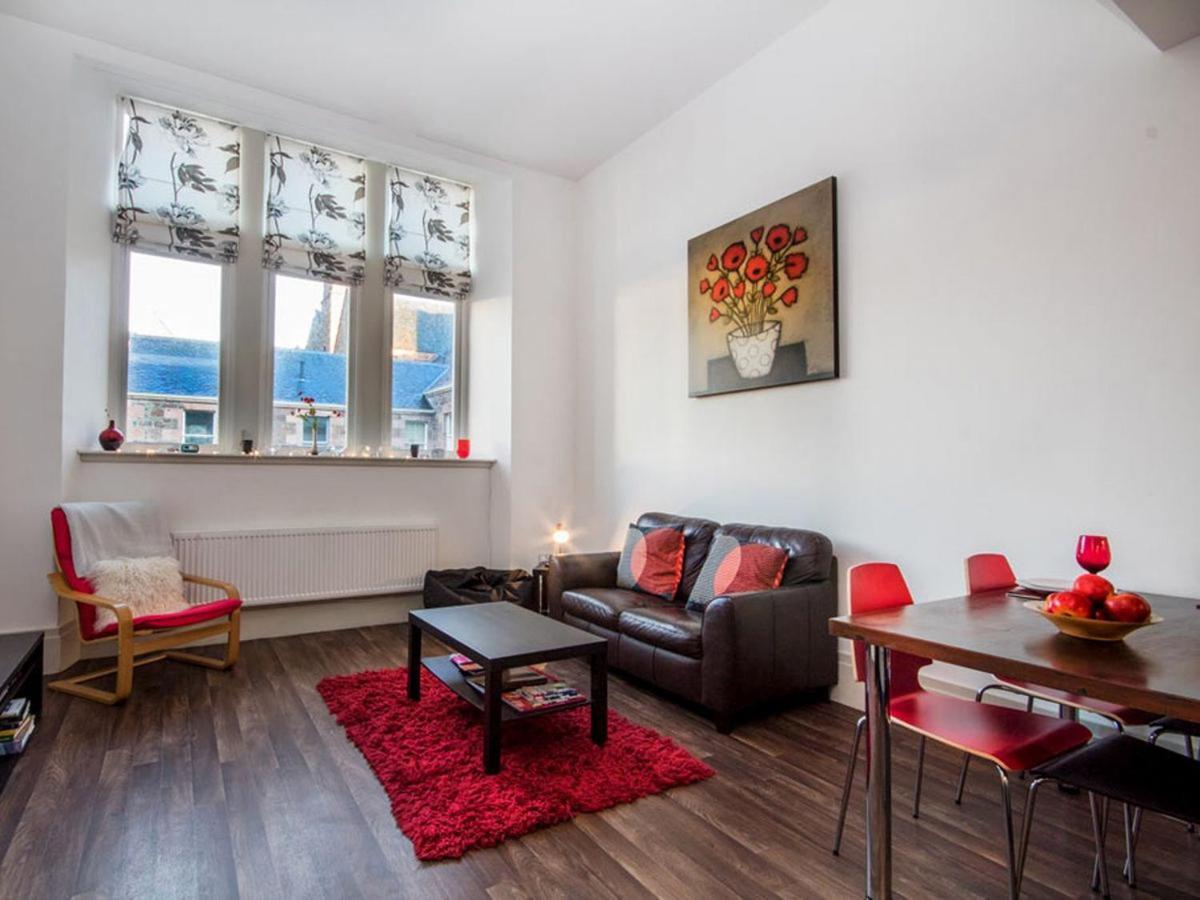 7 Westercraigs Apartment Dalneigh 外观 照片